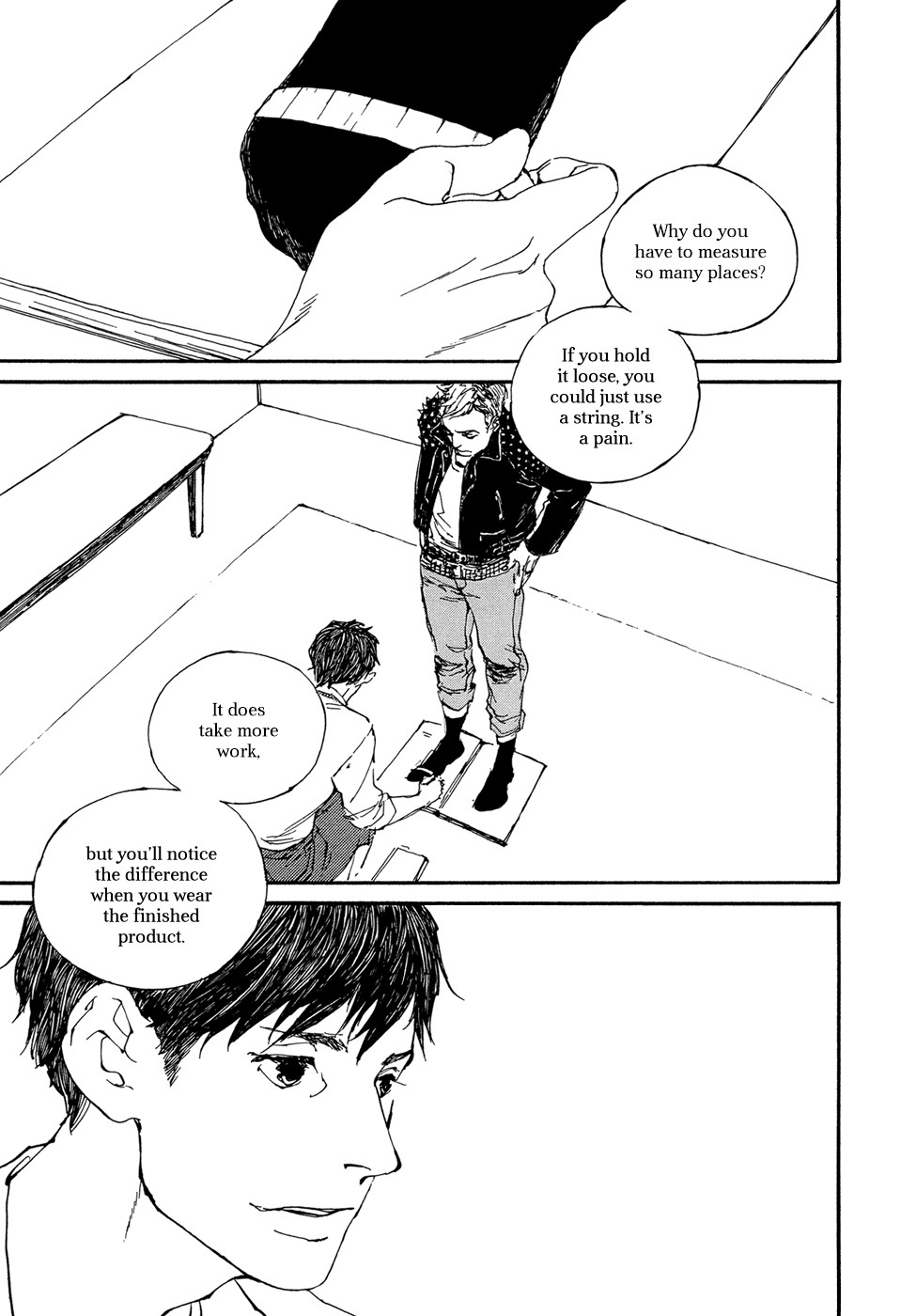 IPPO (Est Em) Chapter 12 page 22 - Chapter 12: Episodio 12