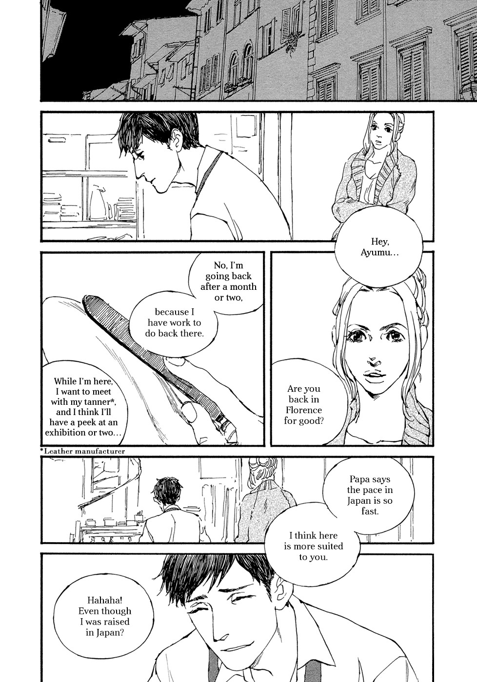 IPPO (Est Em) Chapter 12 page 23 - Chapter 12: Episodio 12