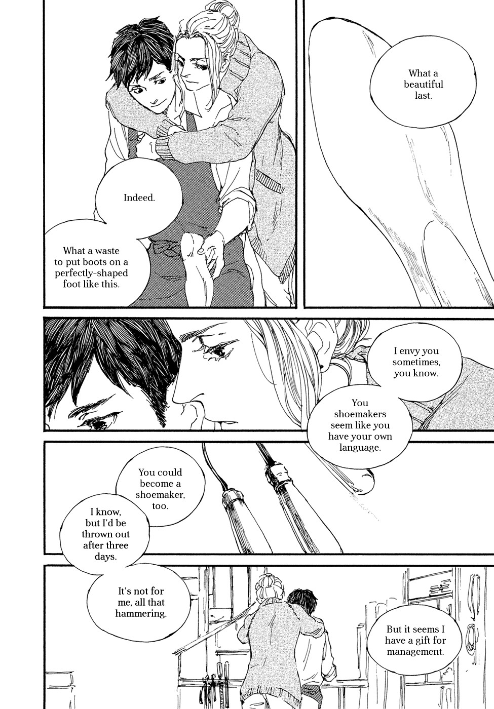 IPPO (Est Em) Chapter 12 page 25 - Chapter 12: Episodio 12