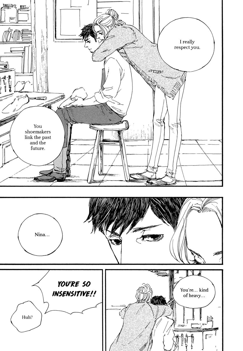 IPPO (Est Em) Chapter 12 page 26 - Chapter 12: Episodio 12