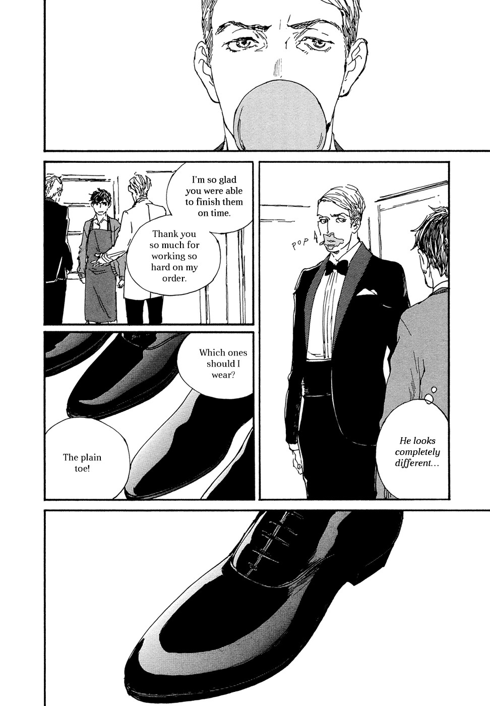 IPPO (Est Em) Chapter 12 page 27 - Chapter 12: Episodio 12
