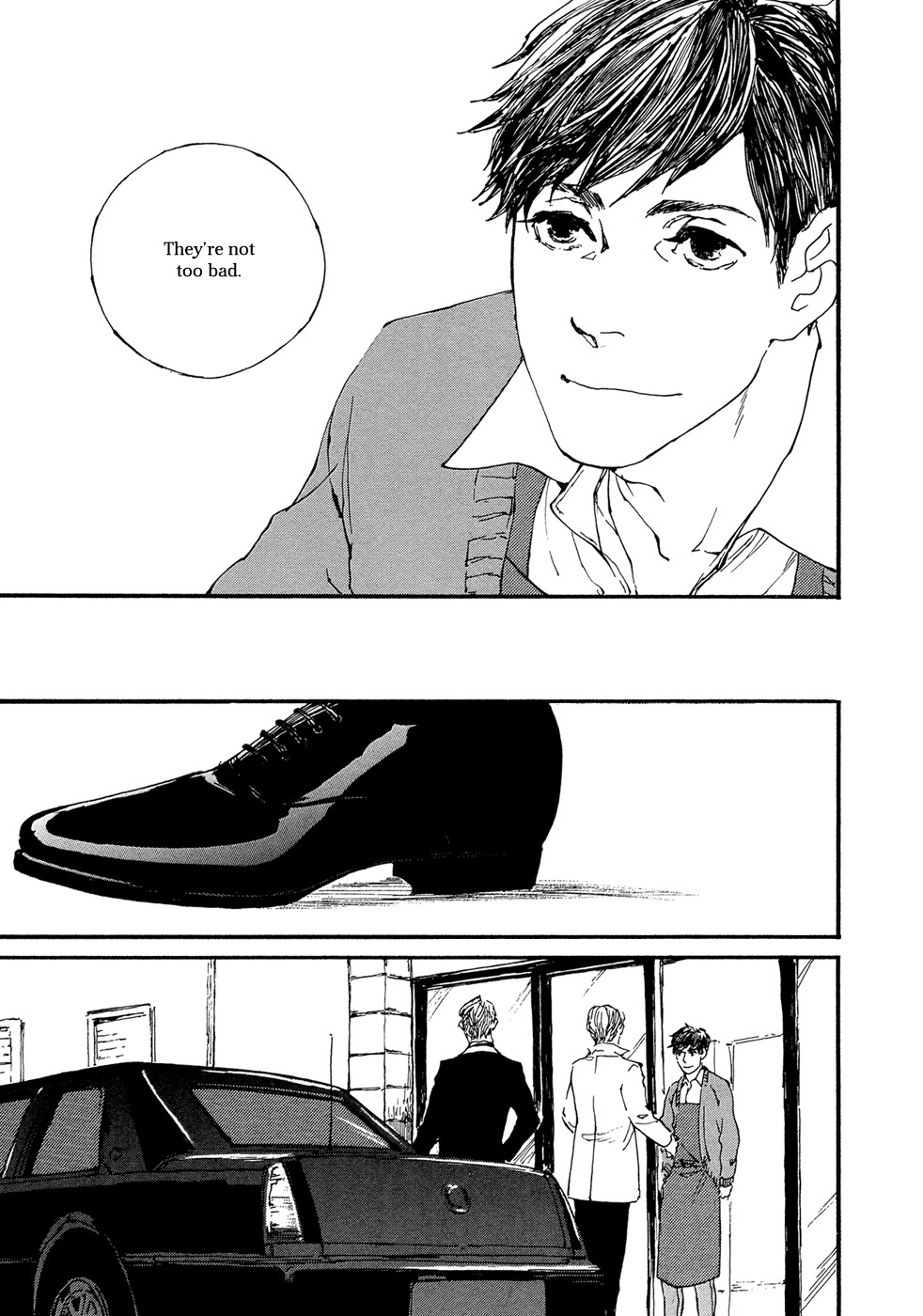IPPO (Est Em) Chapter 12 page 30 - Chapter 12: Episodio 12