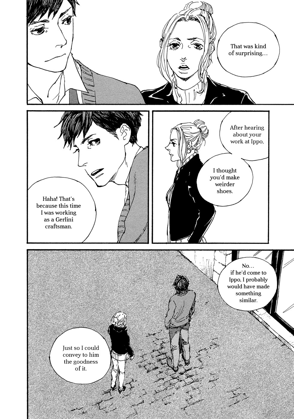 IPPO (Est Em) Chapter 12 page 31 - Chapter 12: Episodio 12