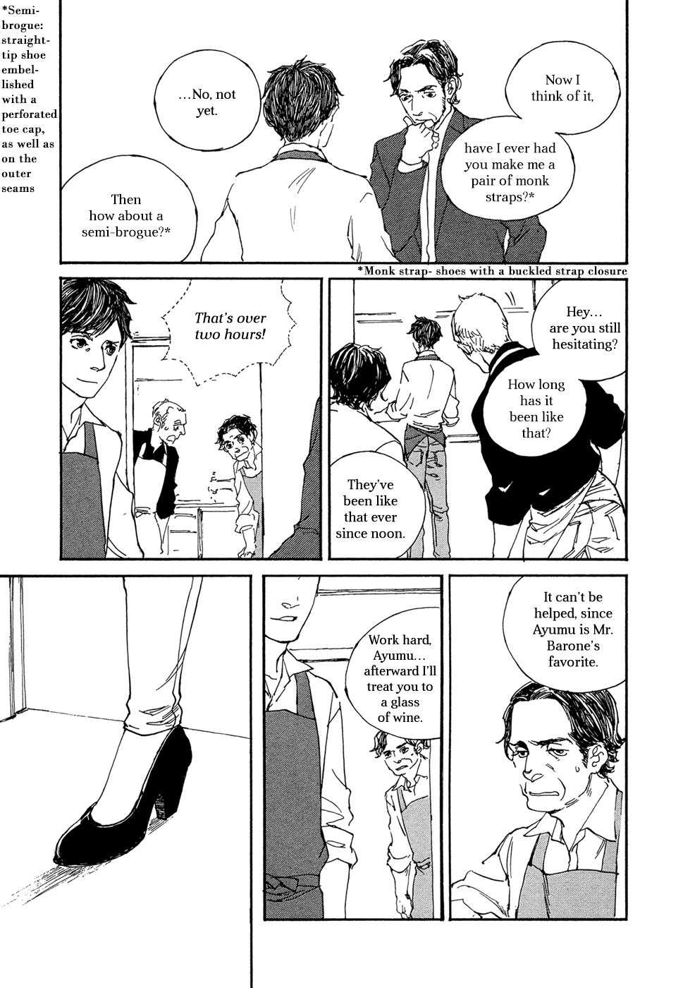 IPPO (Est Em) Chapter 12 page 8 - Chapter 12: Episodio 12