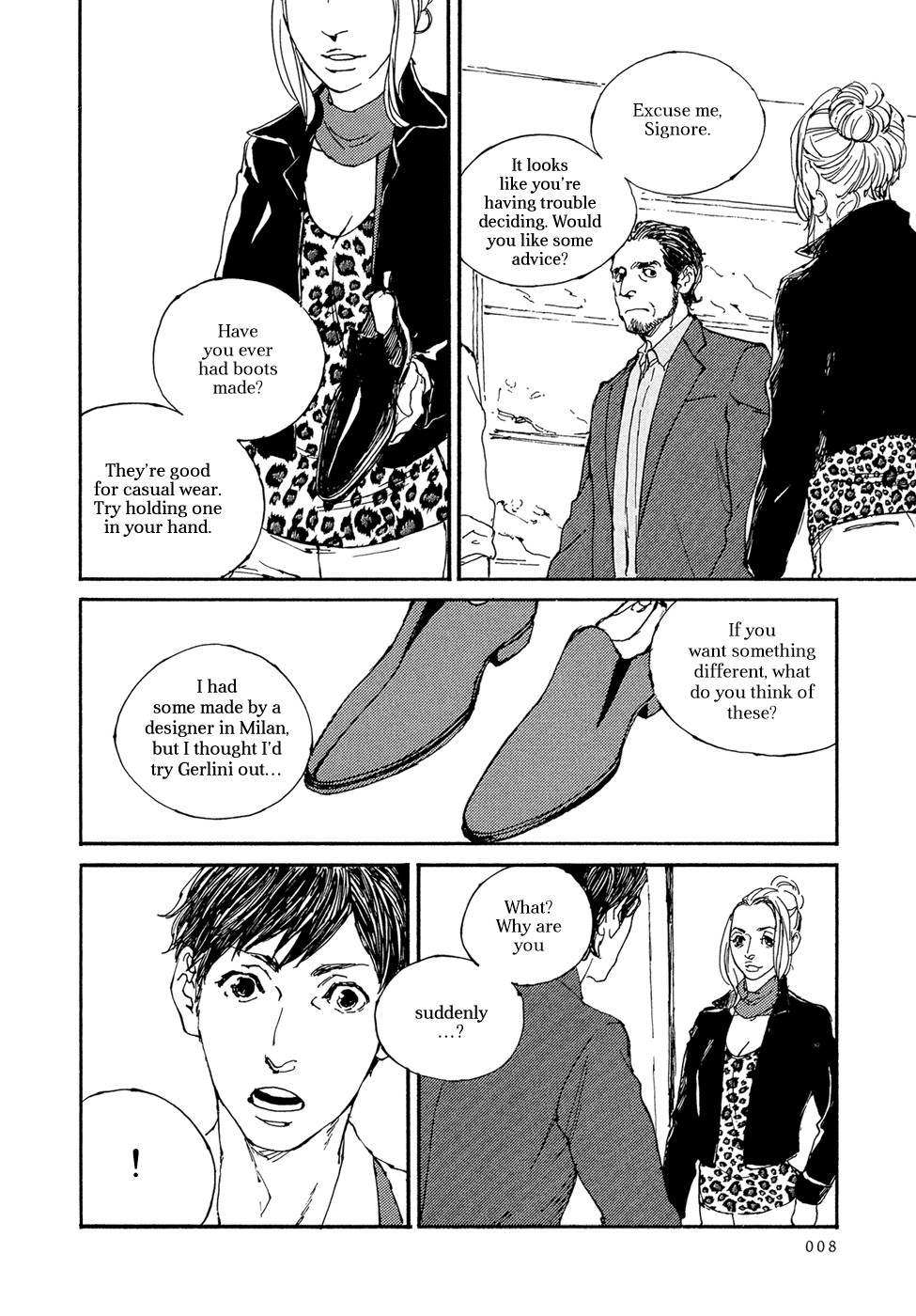 IPPO (Est Em) Chapter 12 page 9 - Chapter 12: Episodio 12