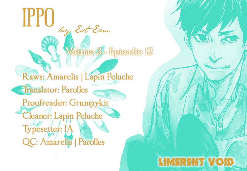 IPPO (Est Em) Chapter 13 page 1 - Chapter 13: Episodio 13