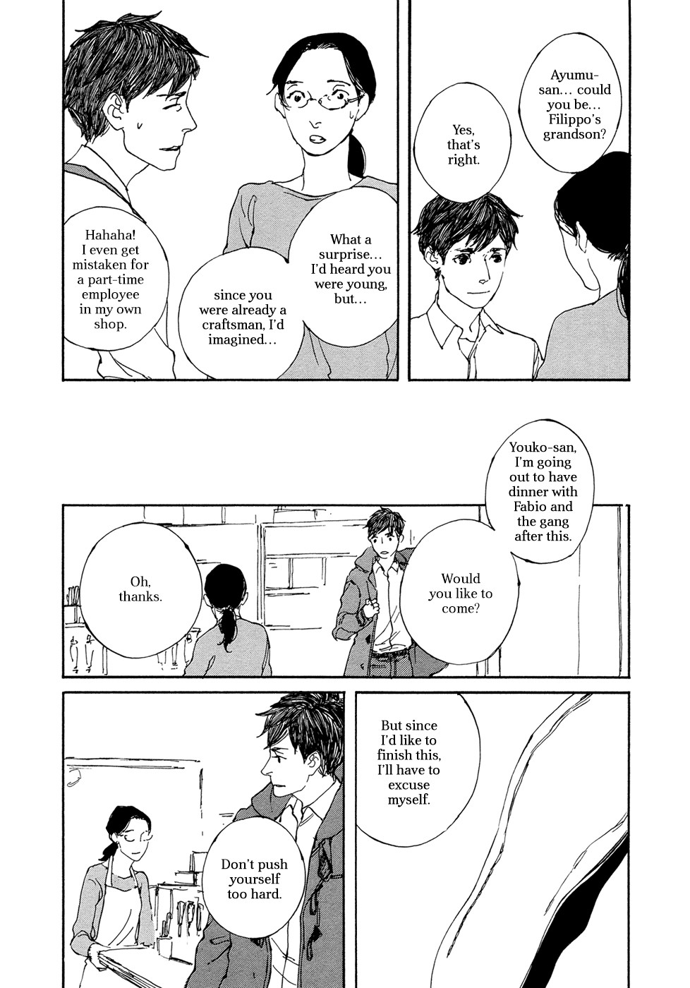 IPPO (Est Em) Chapter 13 page 12 - Chapter 13: Episodio 13