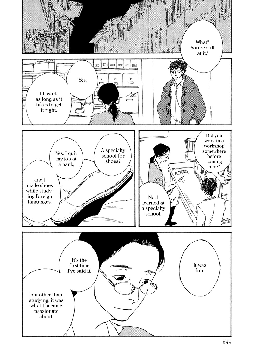 IPPO (Est Em) Chapter 13 page 13 - Chapter 13: Episodio 13