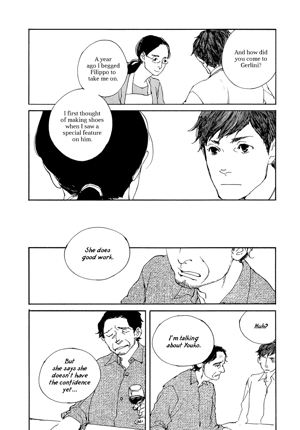 IPPO (Est Em) Chapter 13 page 14 - Chapter 13: Episodio 13