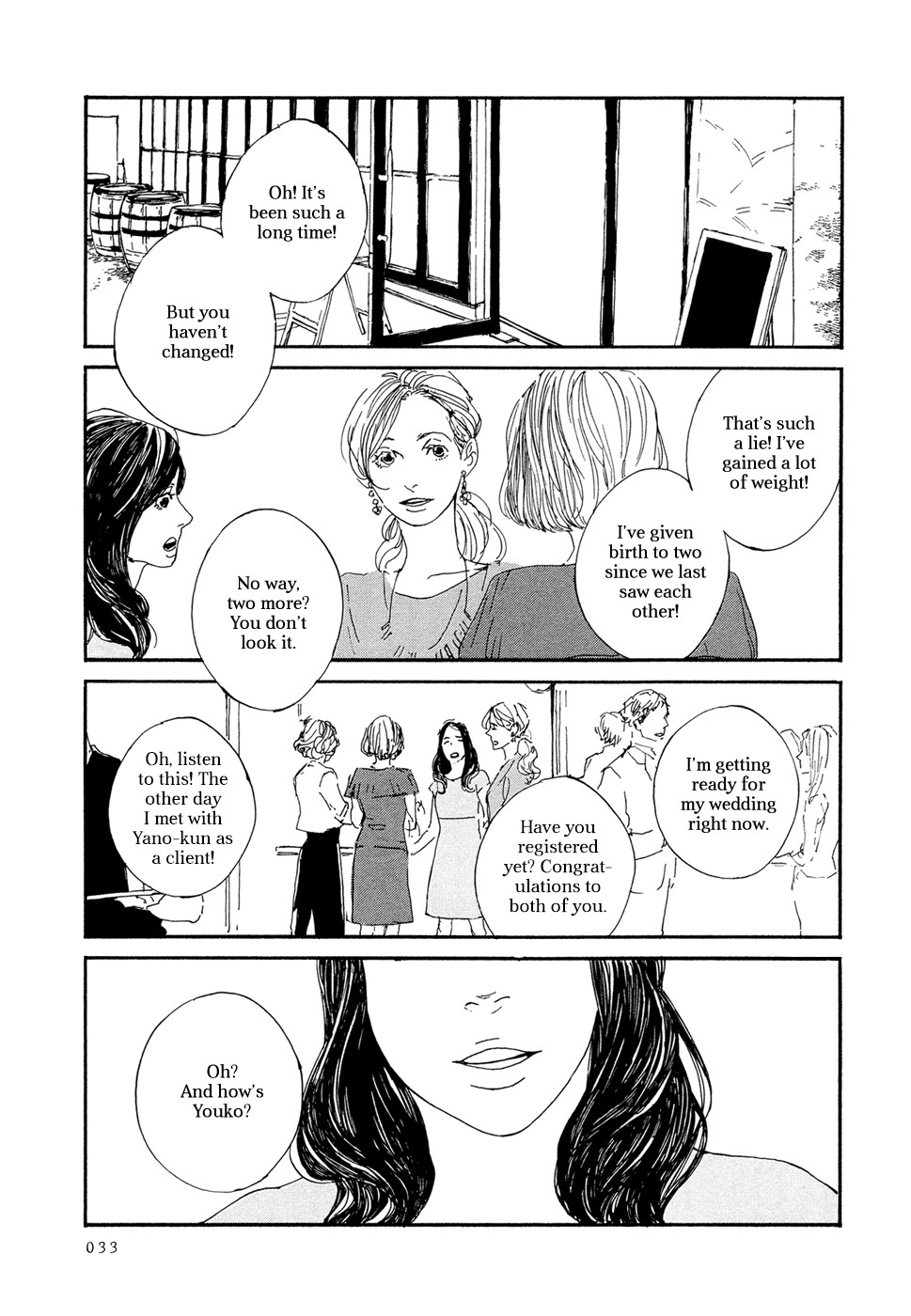 IPPO (Est Em) Chapter 13 page 2 - Chapter 13: Episodio 13