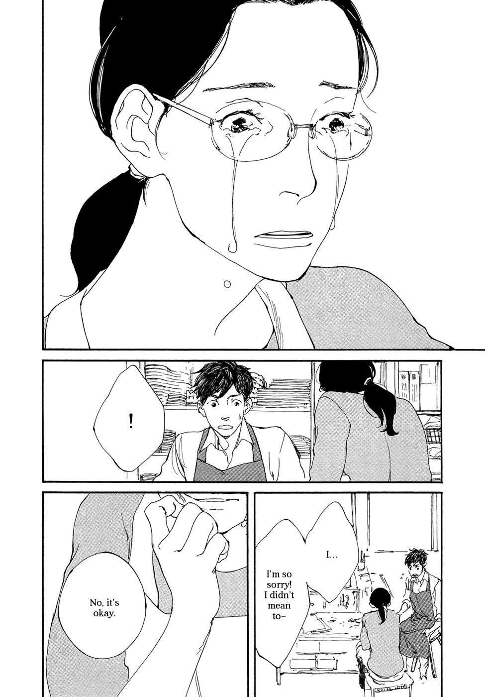 IPPO (Est Em) Chapter 13 page 21 - Chapter 13: Episodio 13