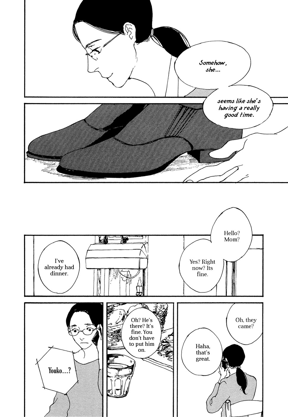IPPO (Est Em) Chapter 13 page 27 - Chapter 13: Episodio 13