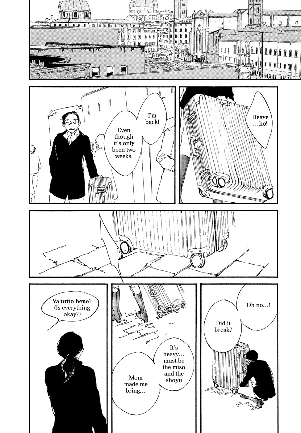 IPPO (Est Em) Chapter 13 page 5 - Chapter 13: Episodio 13