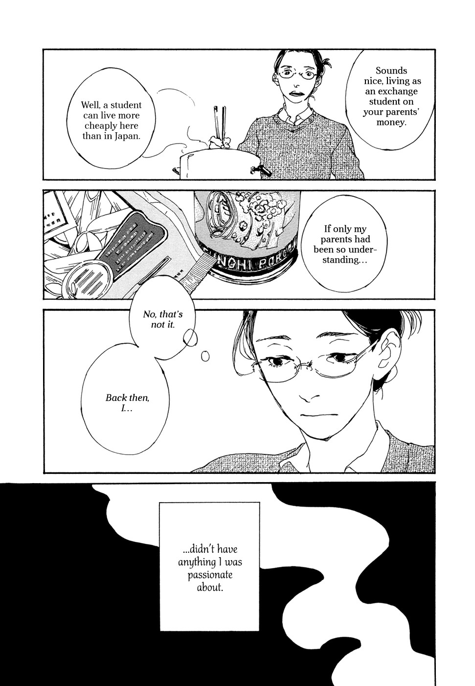 IPPO (Est Em) Chapter 13 page 8 - Chapter 13: Episodio 13