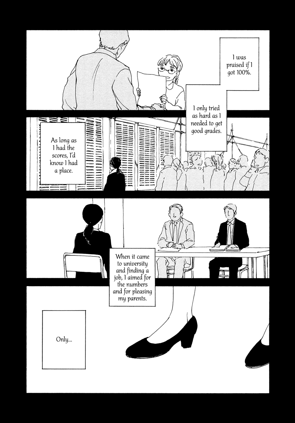 IPPO (Est Em) Chapter 13 page 9 - Chapter 13: Episodio 13