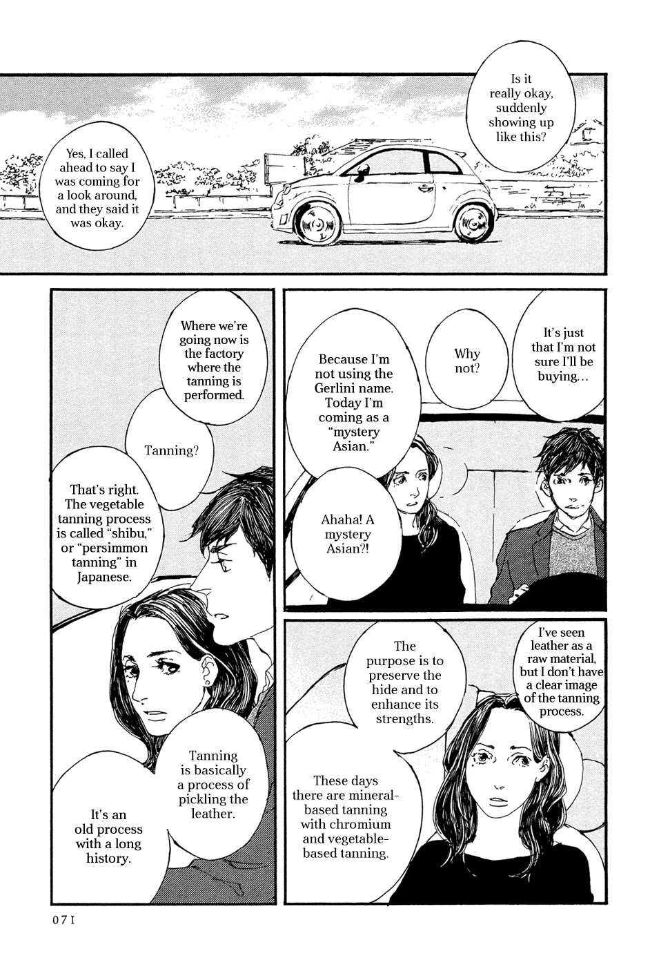 IPPO (Est Em) Chapter 14 page 10 - Chapter 14: Episodio 14