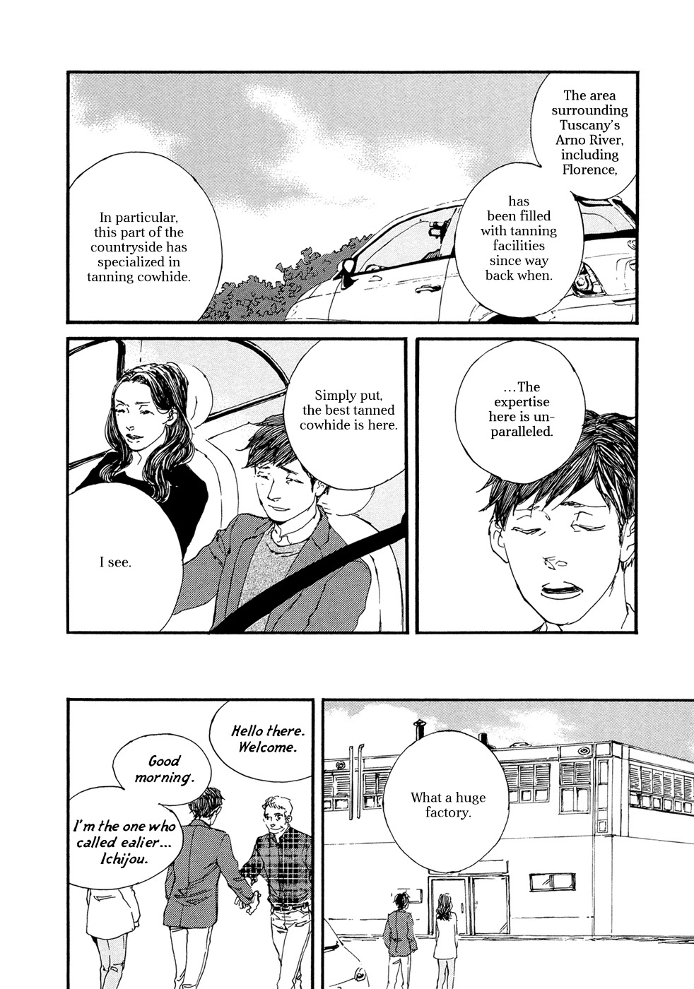 IPPO (Est Em) Chapter 14 page 11 - Chapter 14: Episodio 14