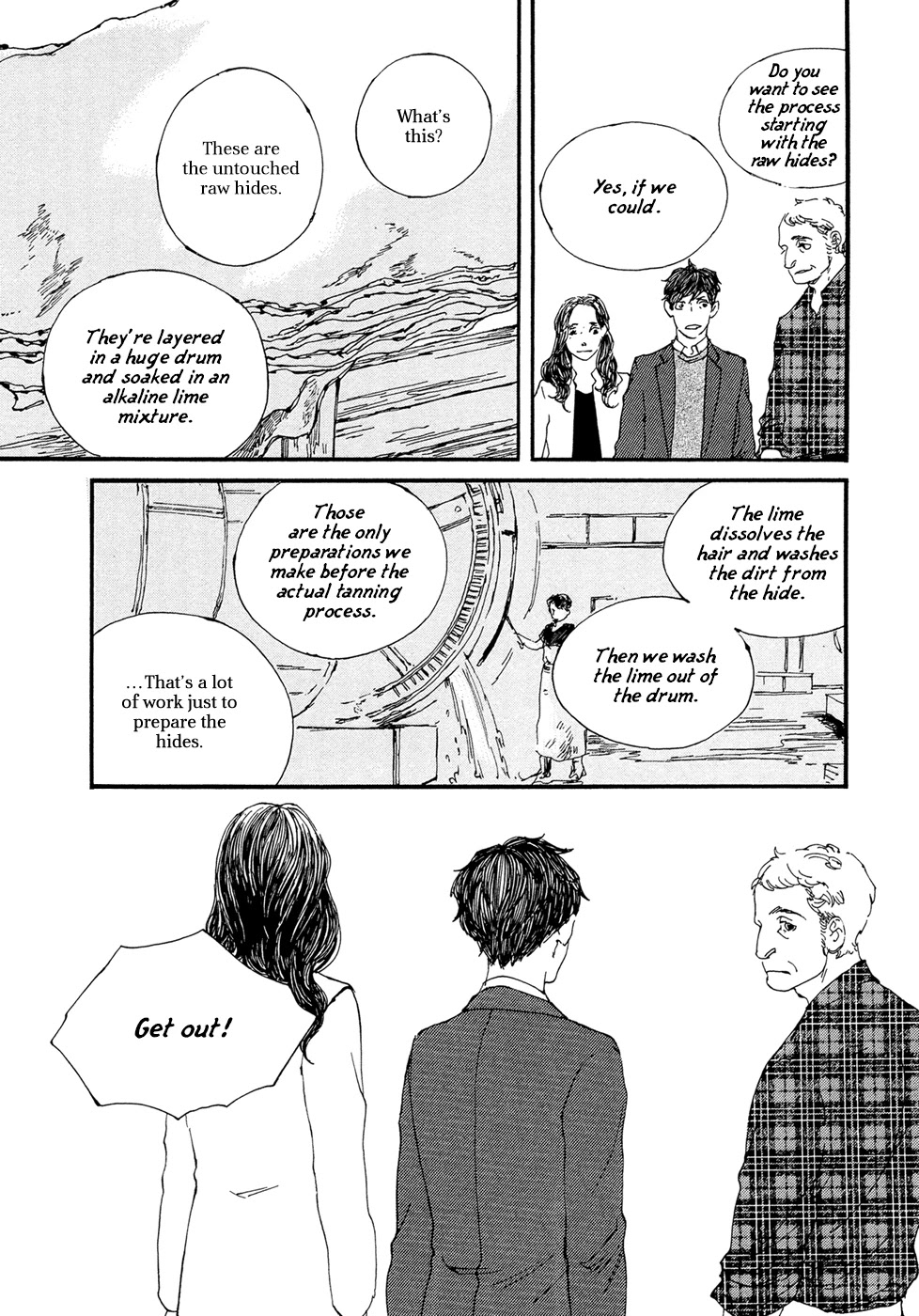 IPPO (Est Em) Chapter 14 page 12 - Chapter 14: Episodio 14