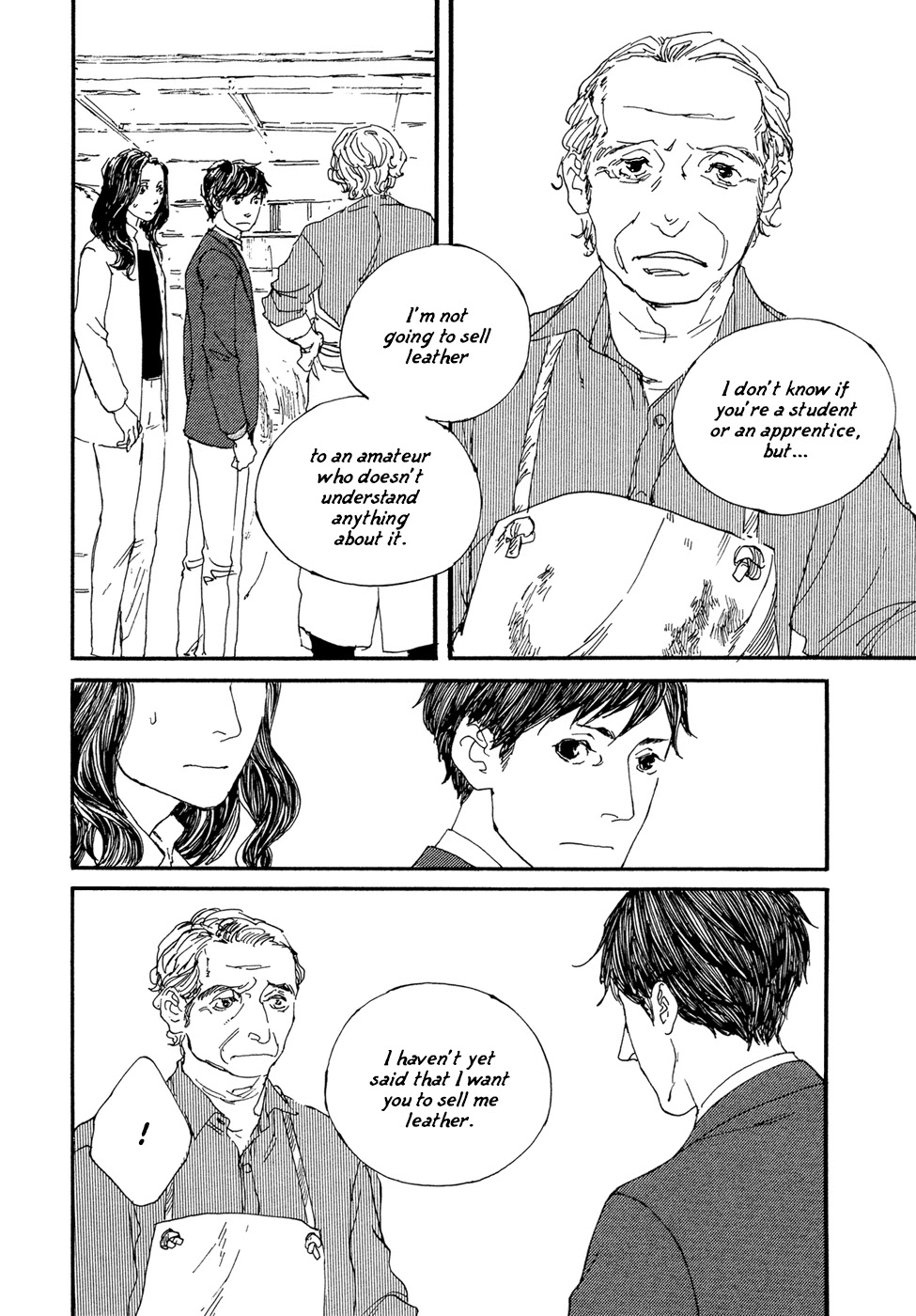 IPPO (Est Em) Chapter 14 page 13 - Chapter 14: Episodio 14