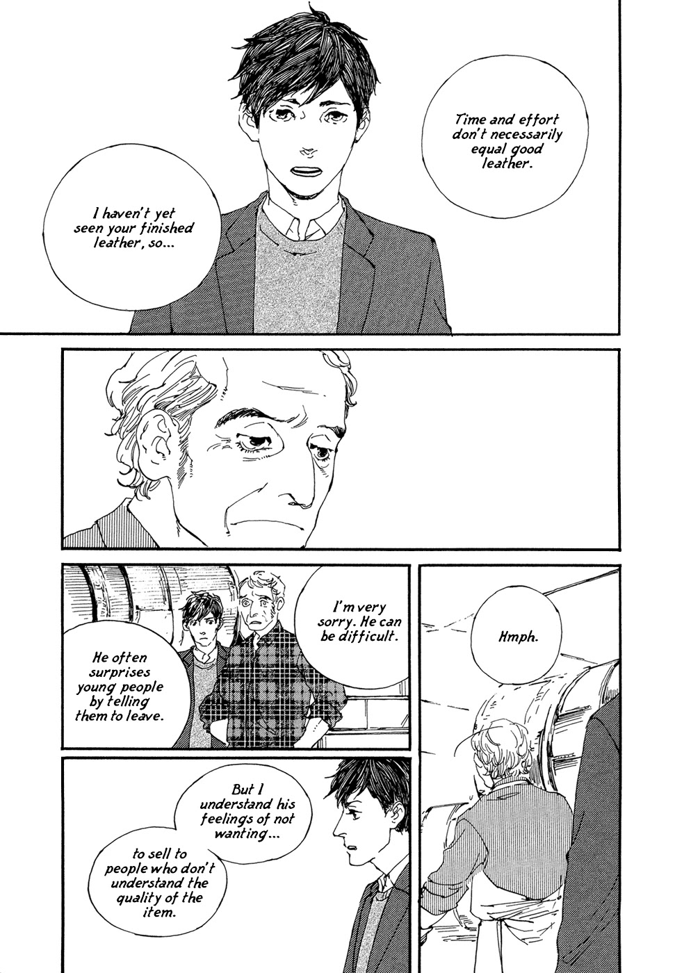 IPPO (Est Em) Chapter 14 page 14 - Chapter 14: Episodio 14