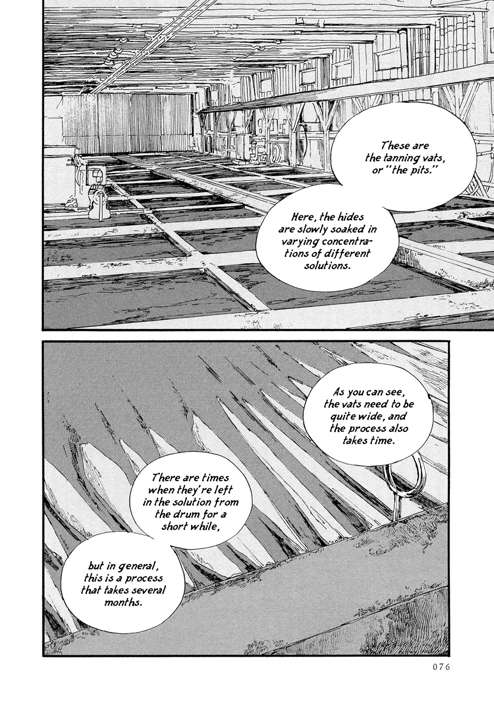 IPPO (Est Em) Chapter 14 page 15 - Chapter 14: Episodio 14