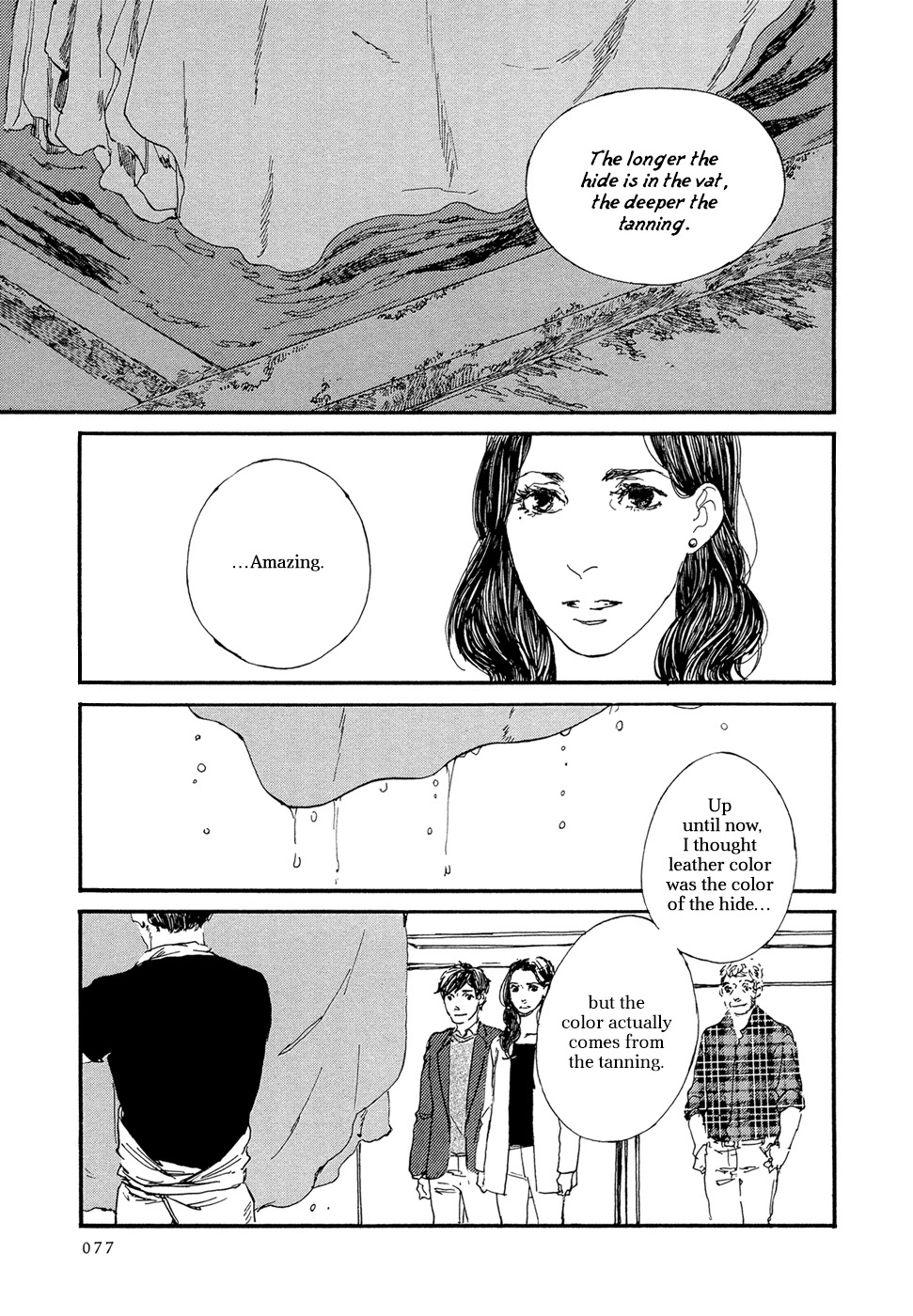 IPPO (Est Em) Chapter 14 page 16 - Chapter 14: Episodio 14