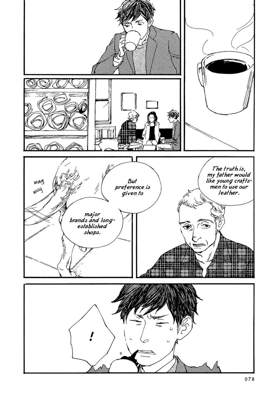 IPPO (Est Em) Chapter 14 page 17 - Chapter 14: Episodio 14