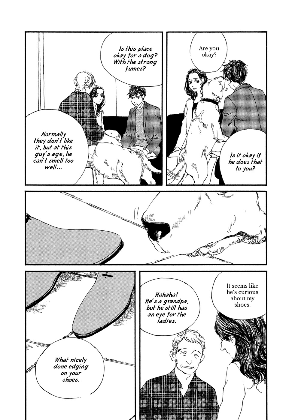 IPPO (Est Em) Chapter 14 page 18 - Chapter 14: Episodio 14