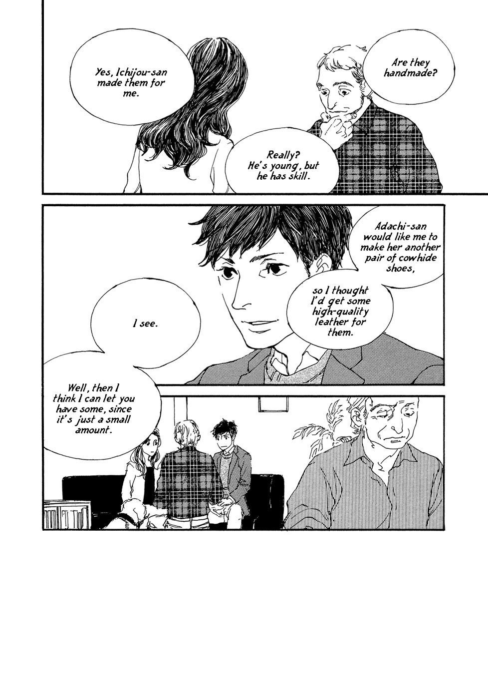 IPPO (Est Em) Chapter 14 page 19 - Chapter 14: Episodio 14