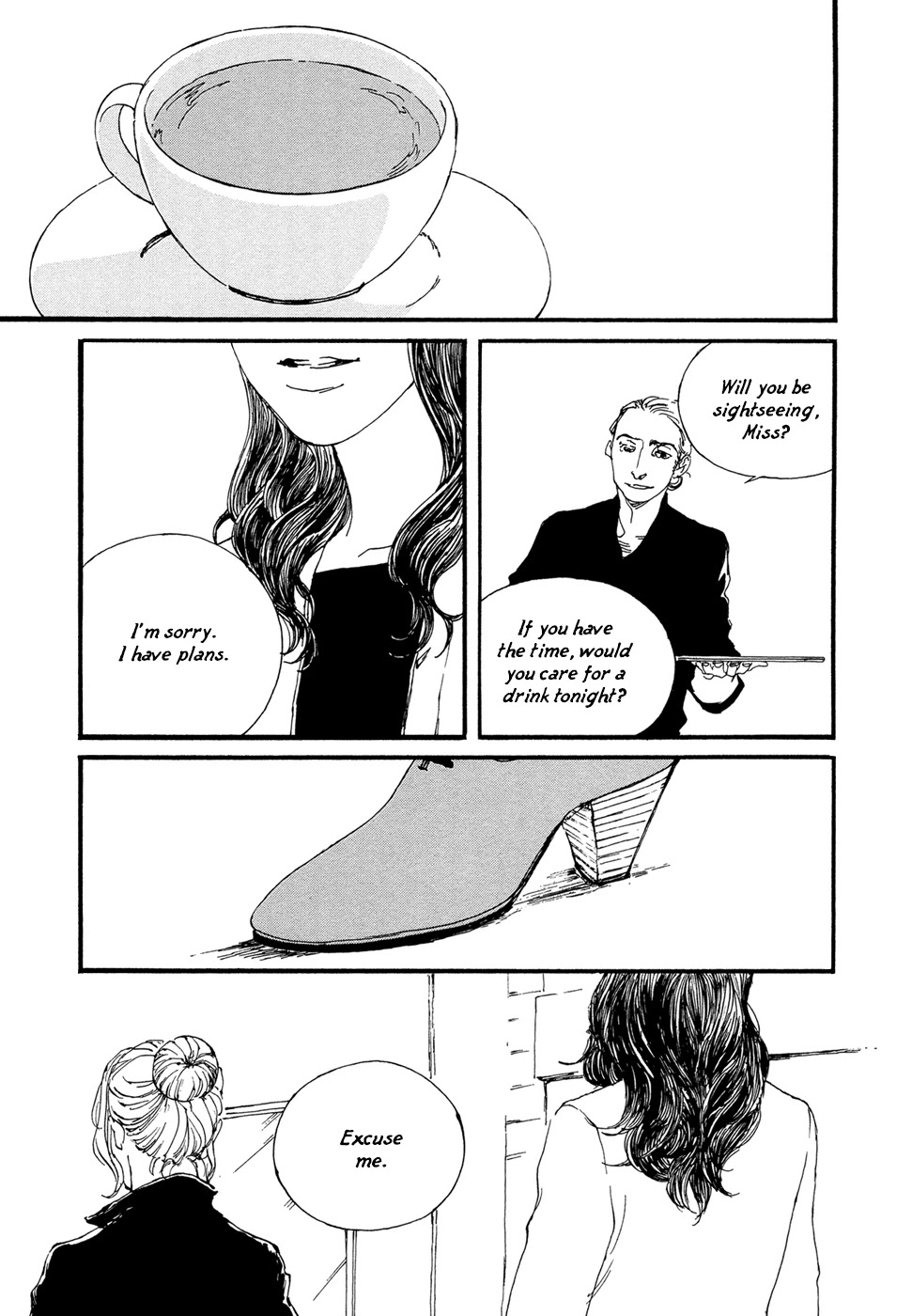 IPPO (Est Em) Chapter 14 page 2 - Chapter 14: Episodio 14