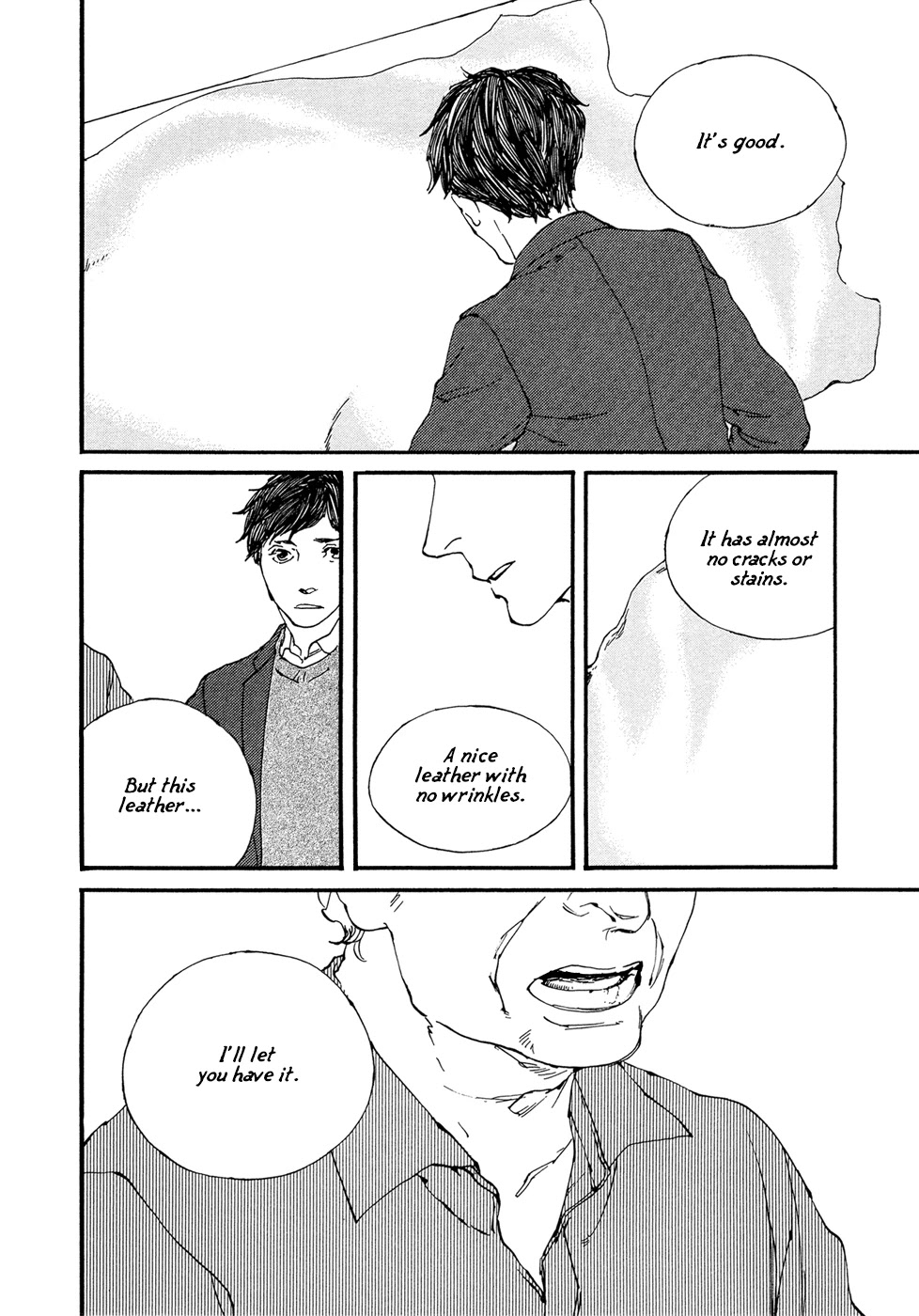 IPPO (Est Em) Chapter 14 page 21 - Chapter 14: Episodio 14