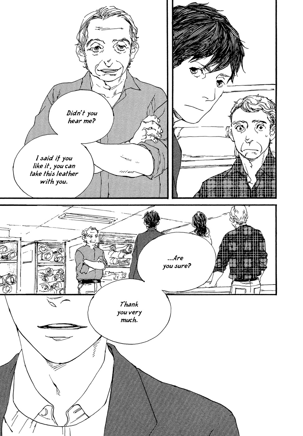 IPPO (Est Em) Chapter 14 page 22 - Chapter 14: Episodio 14