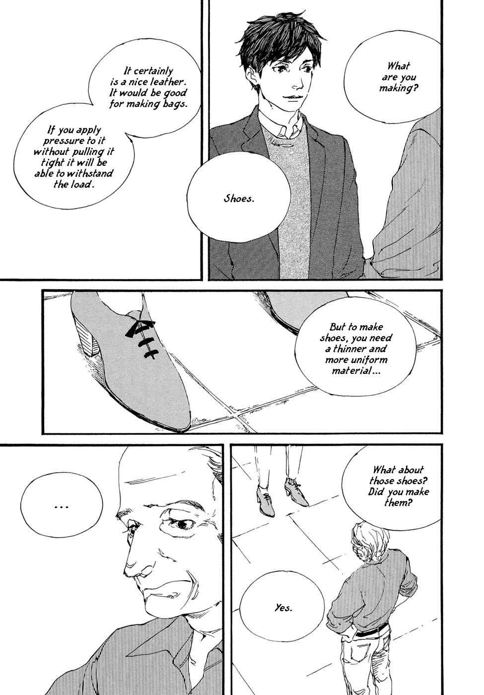IPPO (Est Em) Chapter 14 page 24 - Chapter 14: Episodio 14