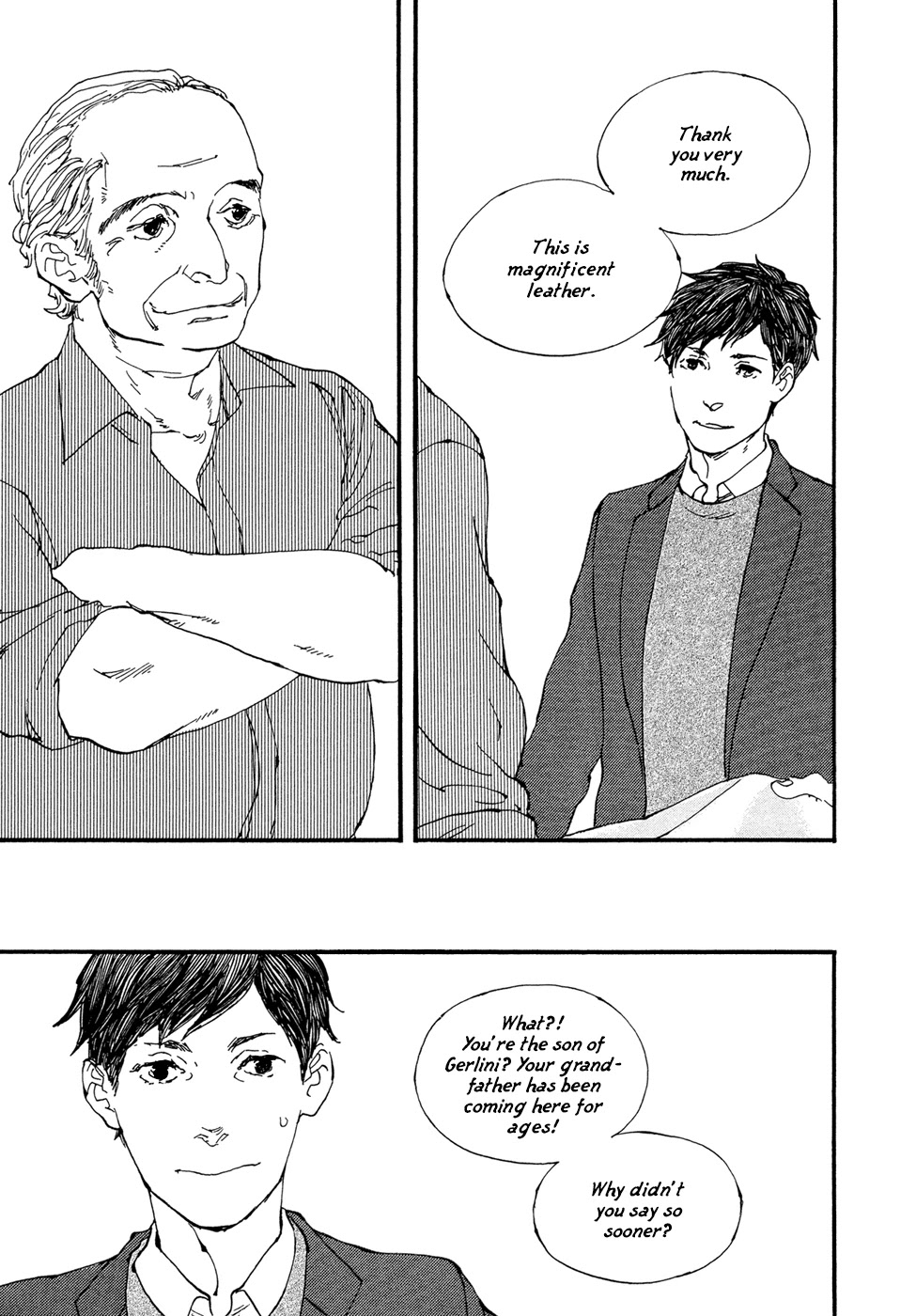 IPPO (Est Em) Chapter 14 page 26 - Chapter 14: Episodio 14