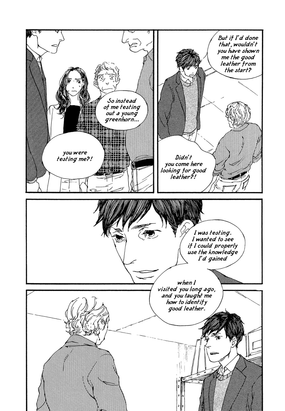 IPPO (Est Em) Chapter 14 page 27 - Chapter 14: Episodio 14
