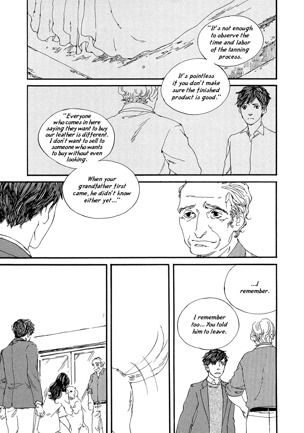 IPPO (Est Em) Chapter 14 page 28 - Chapter 14: Episodio 14