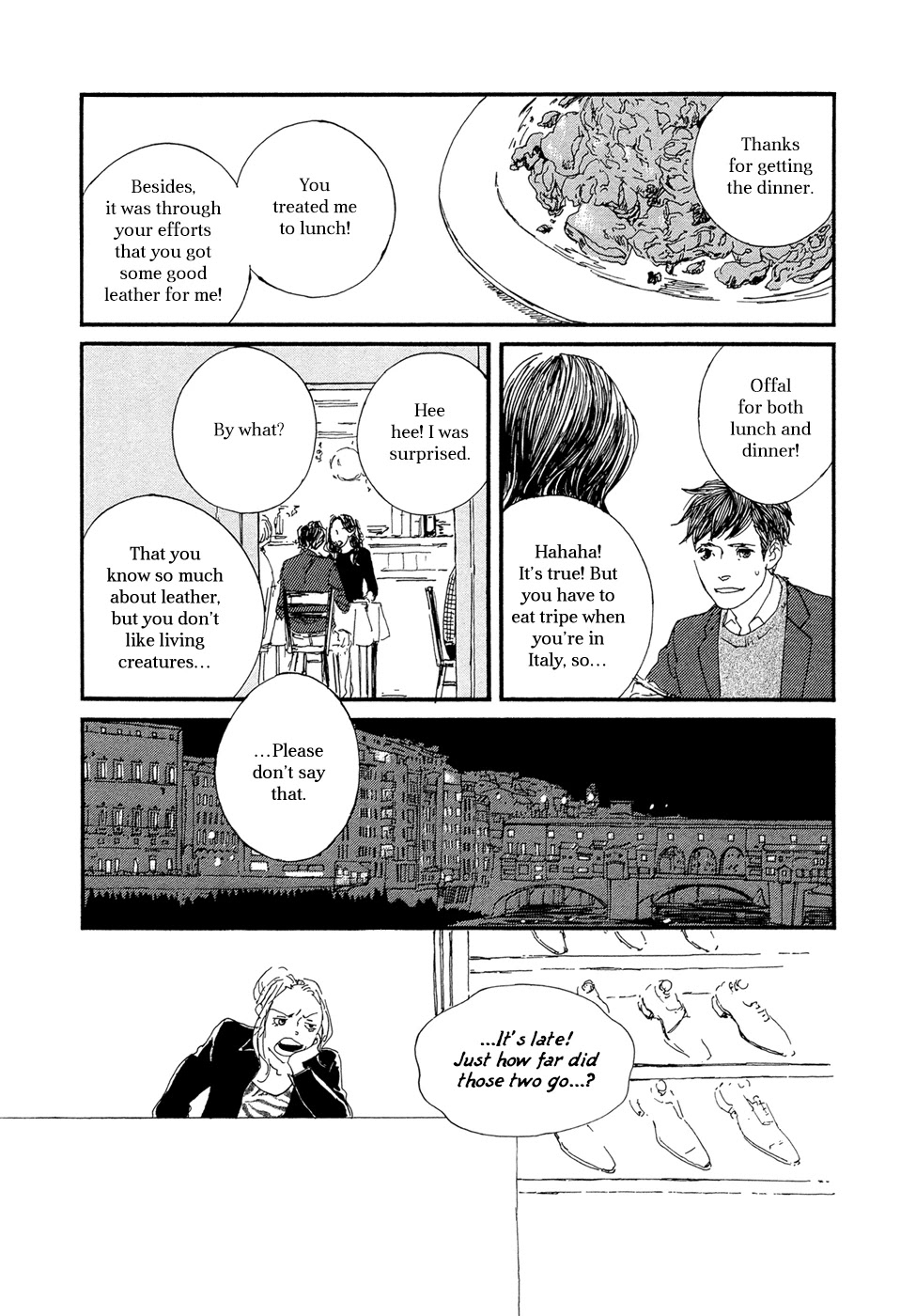 IPPO (Est Em) Chapter 14 page 29 - Chapter 14: Episodio 14