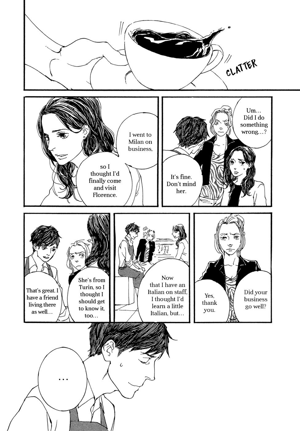 IPPO (Est Em) Chapter 14 page 5 - Chapter 14: Episodio 14