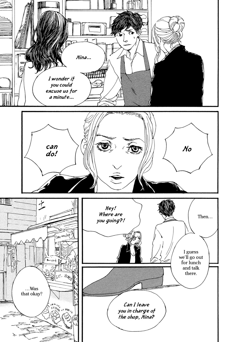 IPPO (Est Em) Chapter 14 page 6 - Chapter 14: Episodio 14