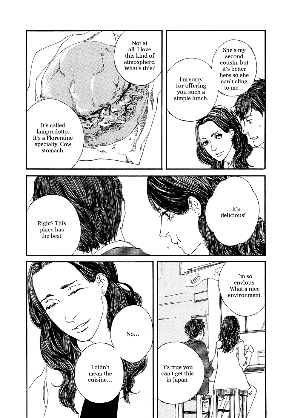 IPPO (Est Em) Chapter 14 page 7 - Chapter 14: Episodio 14
