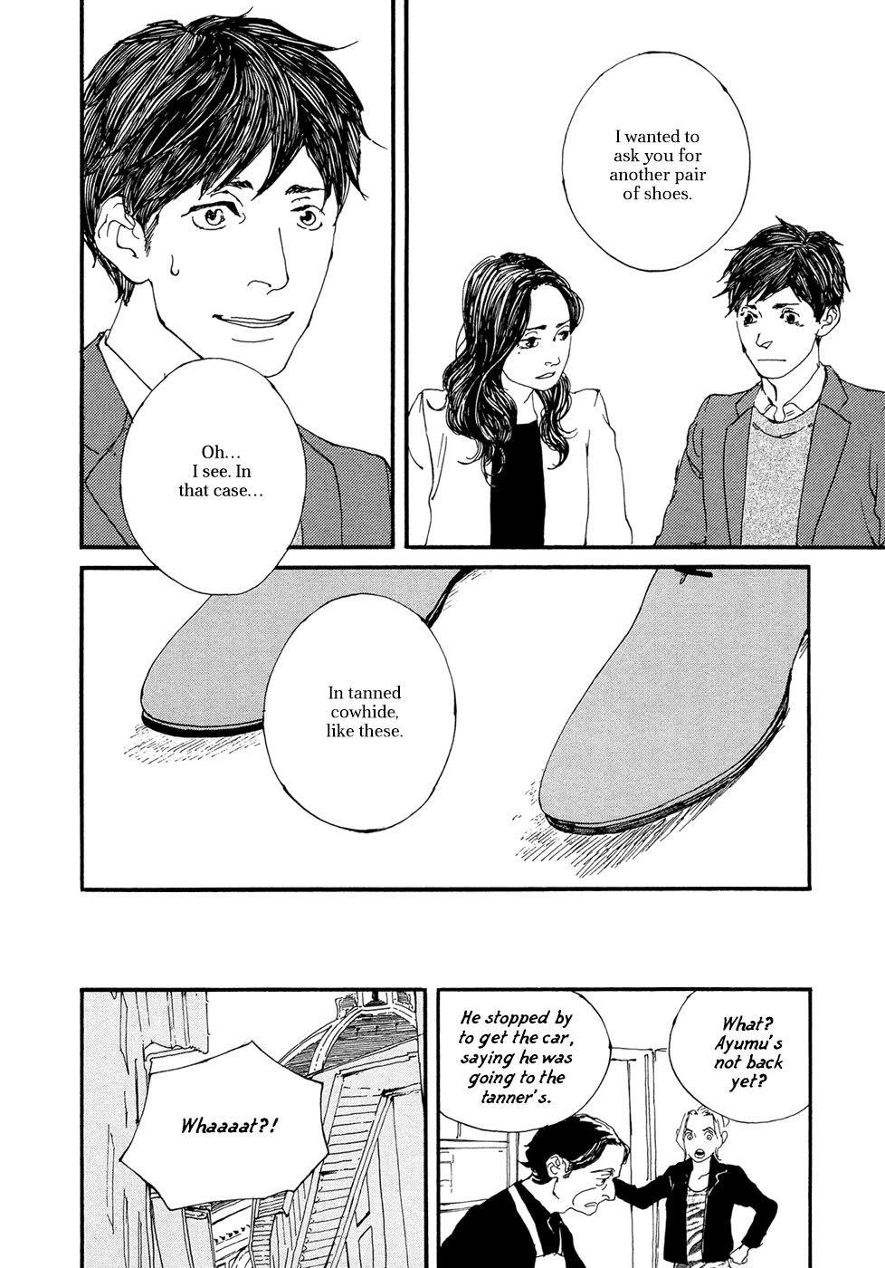 IPPO (Est Em) Chapter 14 page 9 - Chapter 14: Episodio 14