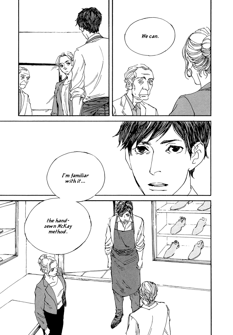IPPO (Est Em) Chapter 15 page 10 - Chapter 15: Episodio 15