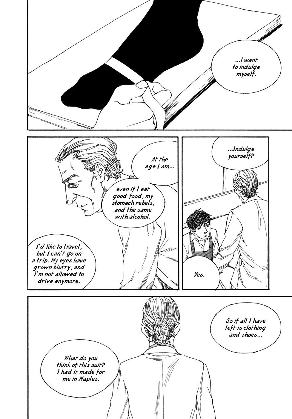 IPPO (Est Em) Chapter 15 page 11 - Chapter 15: Episodio 15