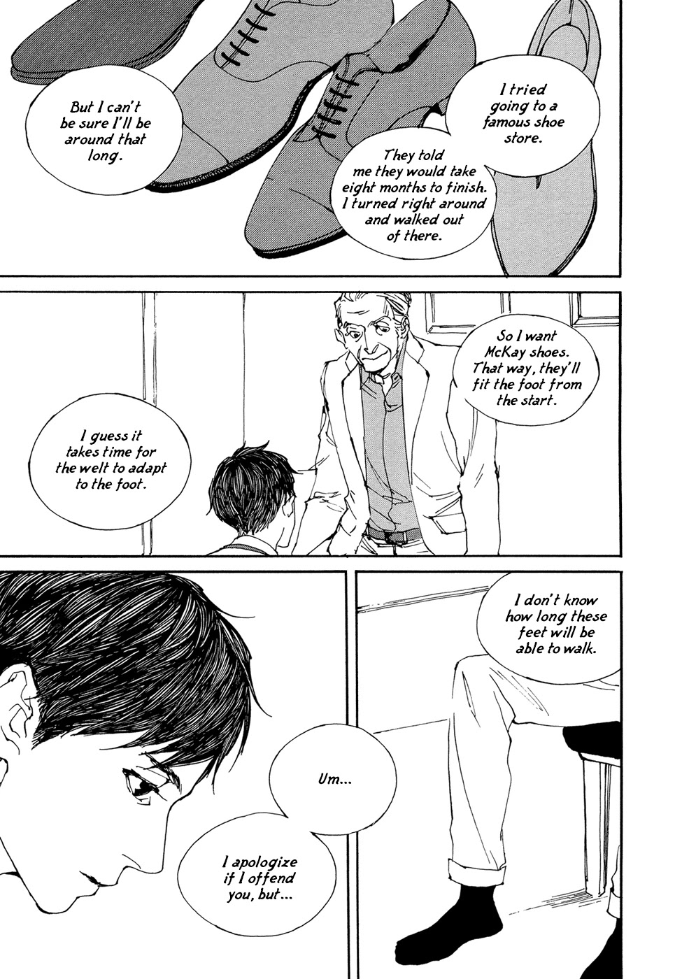 IPPO (Est Em) Chapter 15 page 12 - Chapter 15: Episodio 15