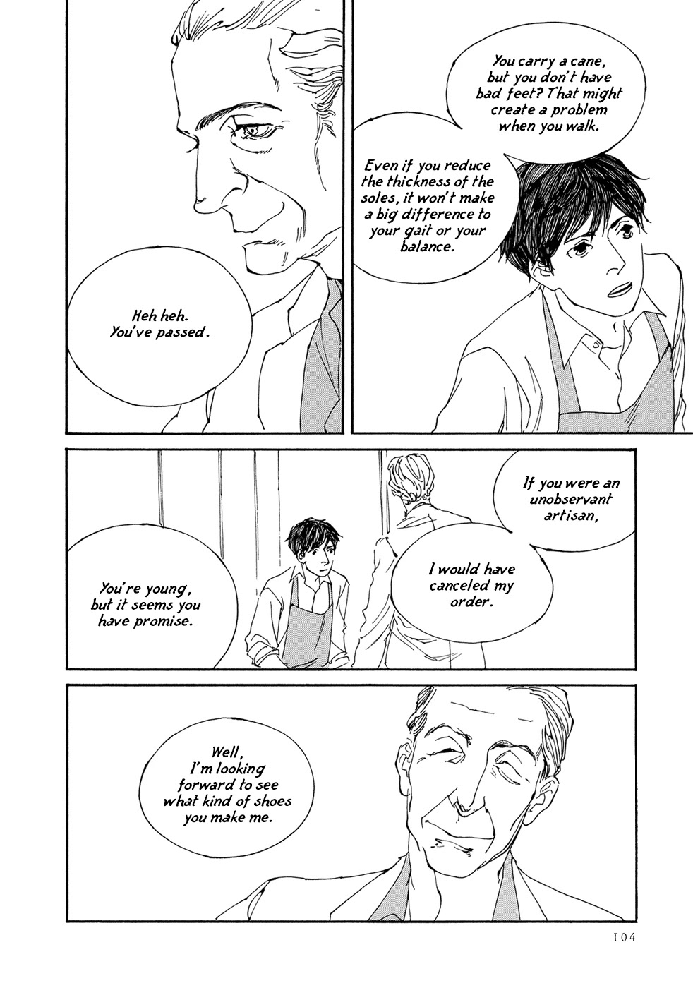 IPPO (Est Em) Chapter 15 page 13 - Chapter 15: Episodio 15