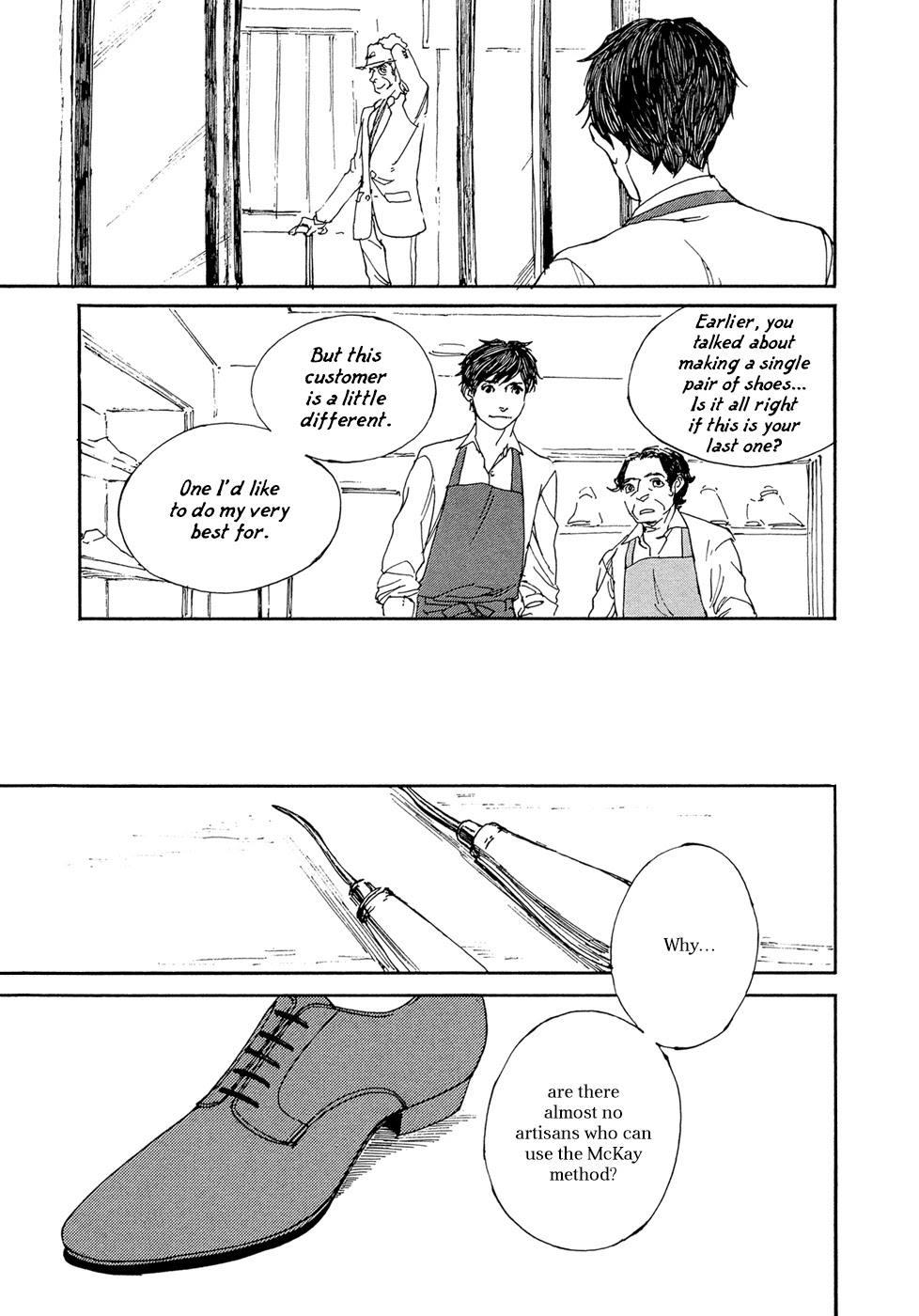 IPPO (Est Em) Chapter 15 page 14 - Chapter 15: Episodio 15