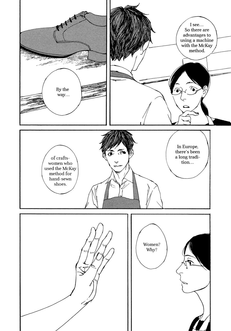 IPPO (Est Em) Chapter 15 page 17 - Chapter 15: Episodio 15
