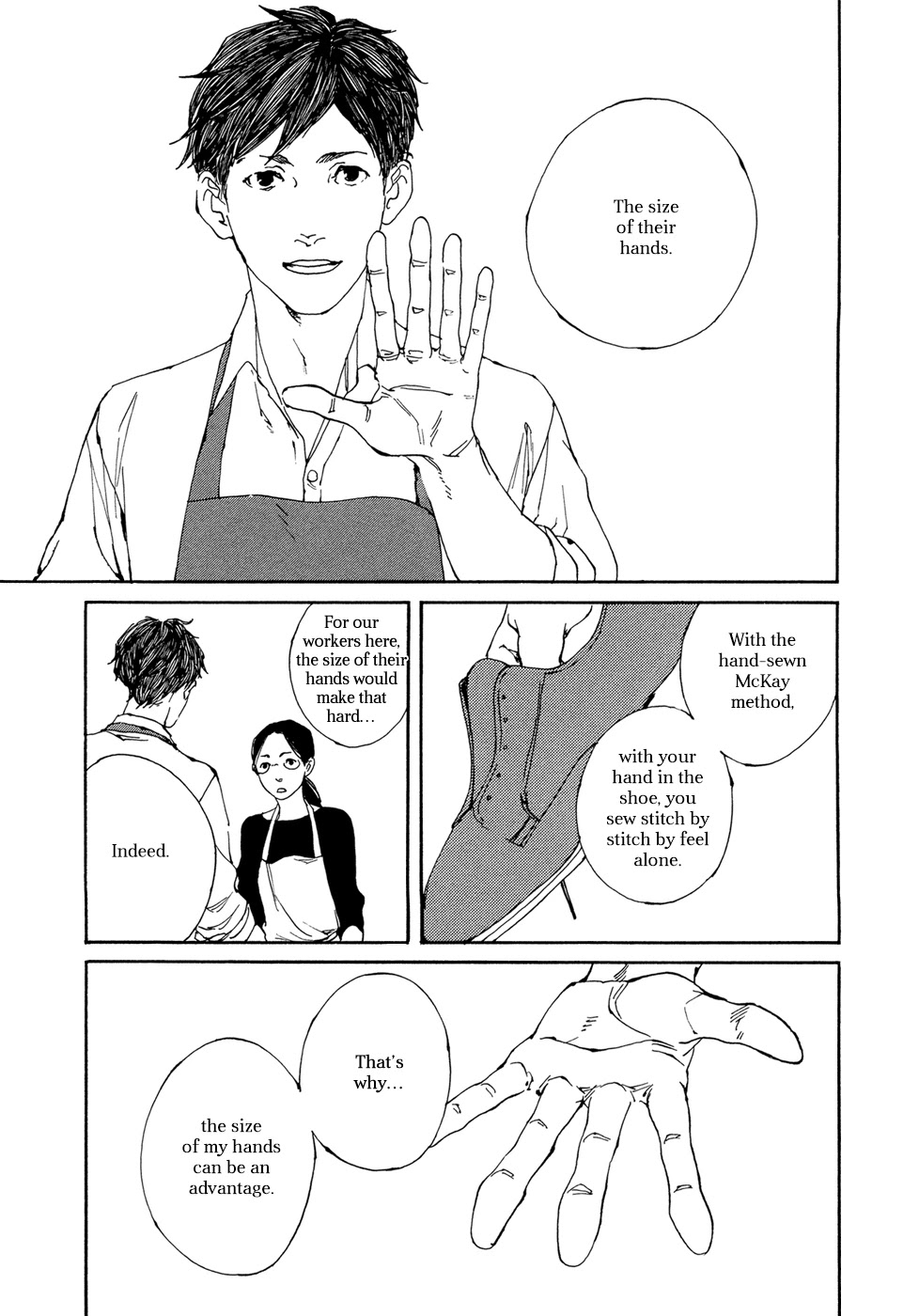 IPPO (Est Em) Chapter 15 page 18 - Chapter 15: Episodio 15