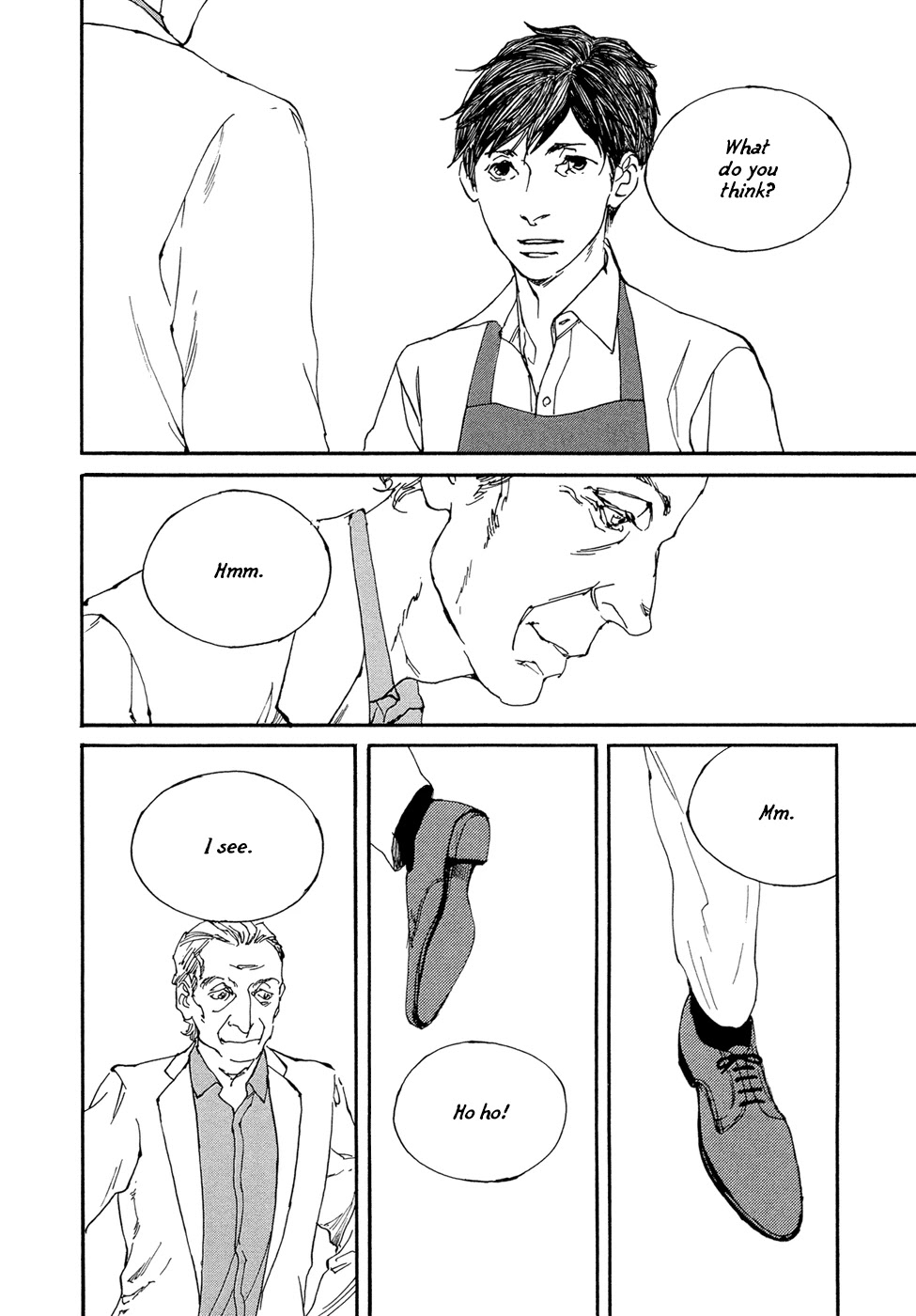 IPPO (Est Em) Chapter 15 page 21 - Chapter 15: Episodio 15