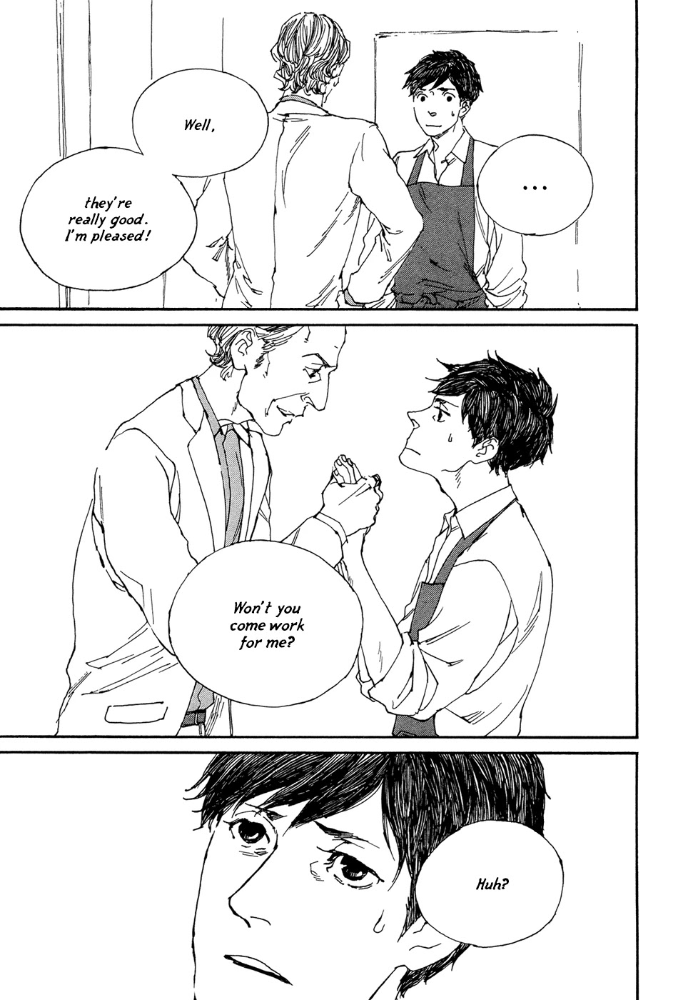 IPPO (Est Em) Chapter 15 page 24 - Chapter 15: Episodio 15